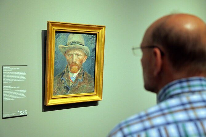Van Gogh Museum Small Group Guided Tour - The guide makes the museum: what I’d listen for