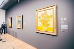 Van Gogh Museum Small Group Guided Tour - What you’ll do during the 2-hour tour