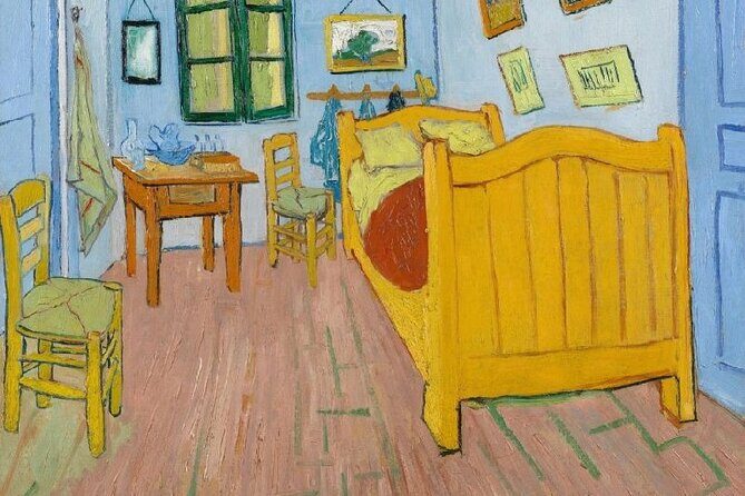 Van Gogh Museum Small Group Guided Tour - Stedelijk Museum access (summer 2025) and the Anselm Kiefer option