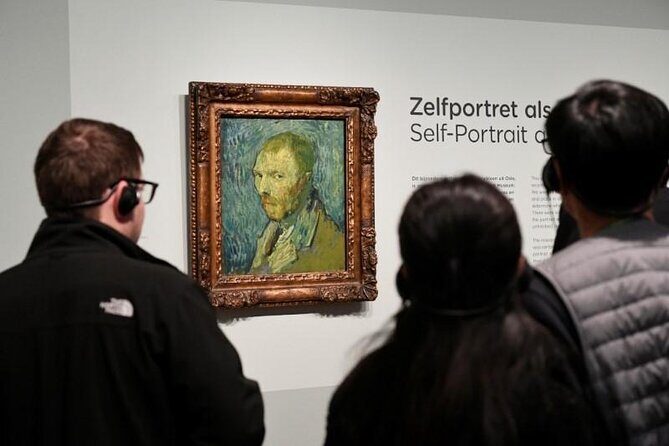 Van Gogh Museum Small Group Guided Tour - Meeting point and the one thing that prevents headaches
