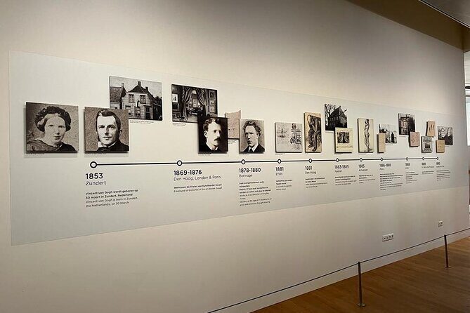 Van Gogh Museum Small Group Guided Tour - How to get the most out of your visit