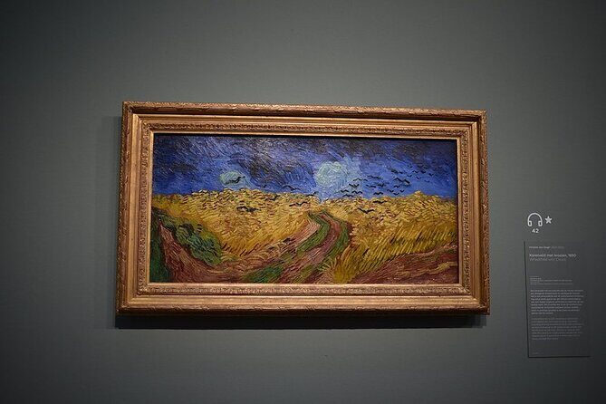 Van Gogh Museum Small Group Guided Tour - Price and value: what you’re paying for