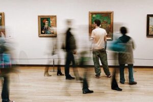 Van Gogh Museum Tour Reserved Entry Semi Private - Reserved entry and an all-day ticket (how value really plays out)