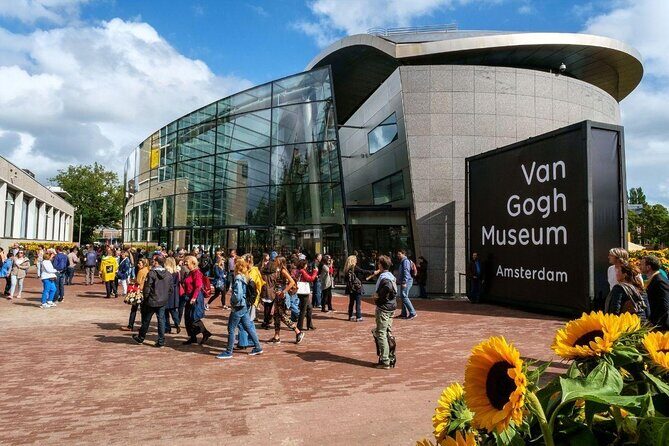 Van Gogh & Rijksmuseum w/ Reserved Entry Exclusive Guided Tour - Two museums, one guided rhythm: how this combo tour really helps