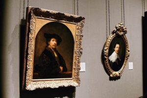 Van Gogh & Rijksmuseum w/ Reserved Entry Exclusive Guided Tour - Morning at the Rijksmuseum: Rembrandt, Vermeer, and the fun detours