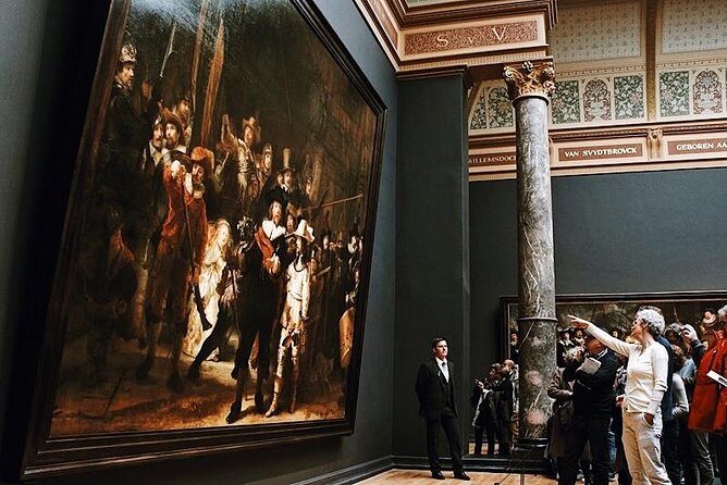 Van Gogh & Rijksmuseum w/ Reserved Entry Exclusive Guided Tour - Price and value: is $288.55 really fair for two museums?