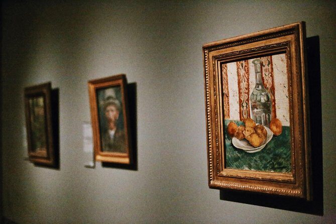 Van Gogh & Rijksmuseum w/ Reserved Entry Exclusive Guided Tour - Logistics that matter: meeting point, ending point, and what to pack