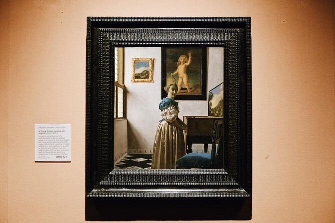 Van Gogh & Rijksmuseum w/ Reserved Entry Semi-Private 8ppl Max - Van Gogh Museum: how the story of Vincent drives the galleries