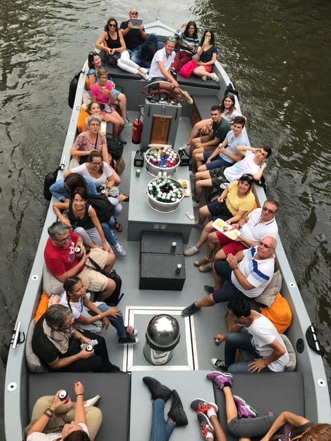 Visit Amsterdam by Boat with a French Guide (french) - Should you book this French apéro boat tour?