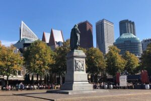 Visit the Girl with the Pearl Earring, The Hague & Delft City - Delft: canals and cobblestones tied to Vermeer’s everyday life