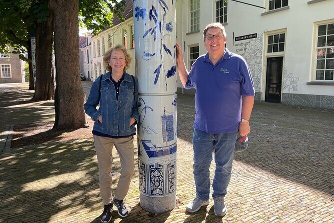 Visit the Girl with the Pearl Earring, The Hague & Delft City - The role of your guide: why a private day works here