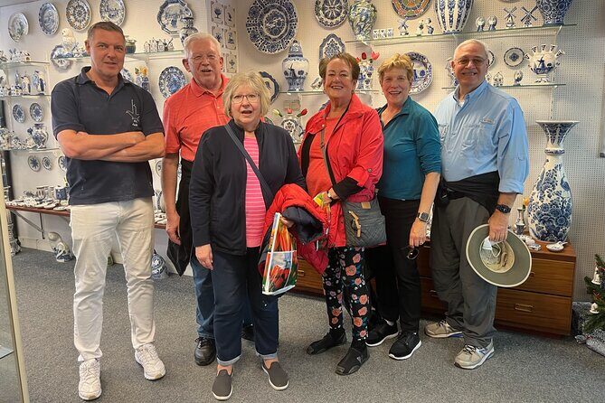 Visit the Girl with the Pearl Earring, The Hague & Delft City - Timing, pacing, and what to plan for (food, shoes, and energy)