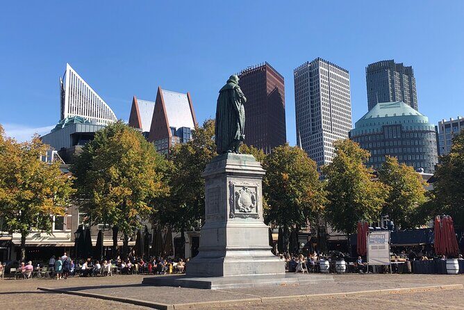 Visit the Girl with the Pearl Earring, The Hague & Delft City - Delft: canals and cobblestones tied to Vermeer’s everyday life