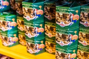 Volendam: Stroopwafel Experience with Tasting - Following the Smell on the Dike to Haven 98