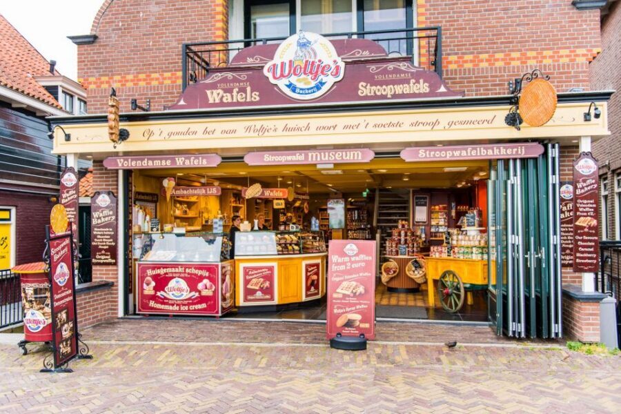Volendam: Stroopwafel Experience with Tasting - Who Should Book This Stroopwafel Experience in Volendam