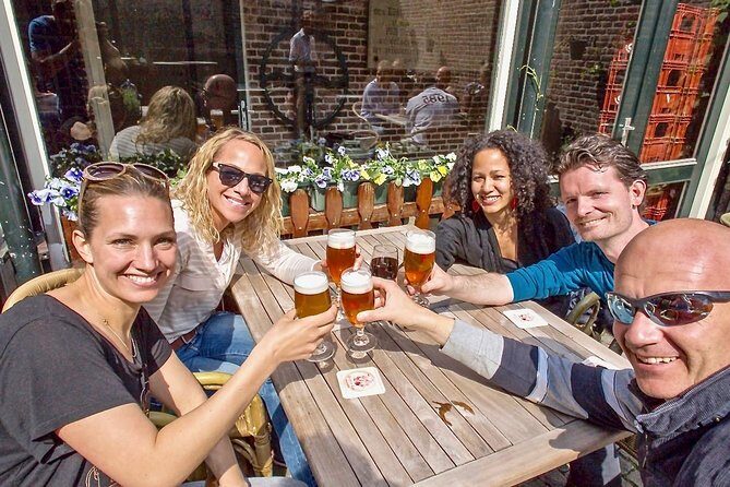 Walking Rotterdam Food Tour - Nieuwe Binnenweg: the neighborhood shift that makes the last bites feel earned