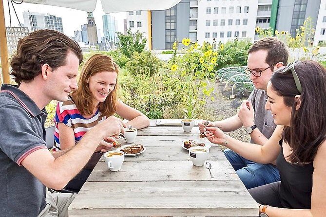 Walking Rotterdam Food Tour - Walking tempo, group size, and comfort: plan for the reality of Rotterdam