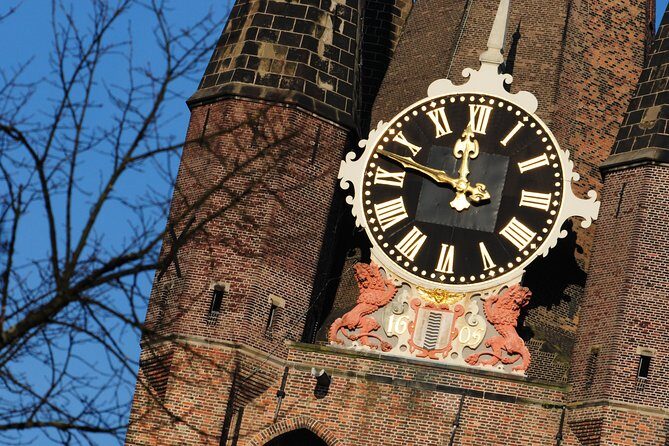 Walking Tour of Delft - The City of Orange and Blue - 90 minutes, small group, real back-and-forth