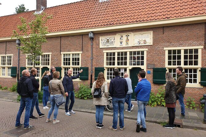 Walking Tour of Delft - The City of Orange and Blue - Price and value: what $24.03 buys in Delft time