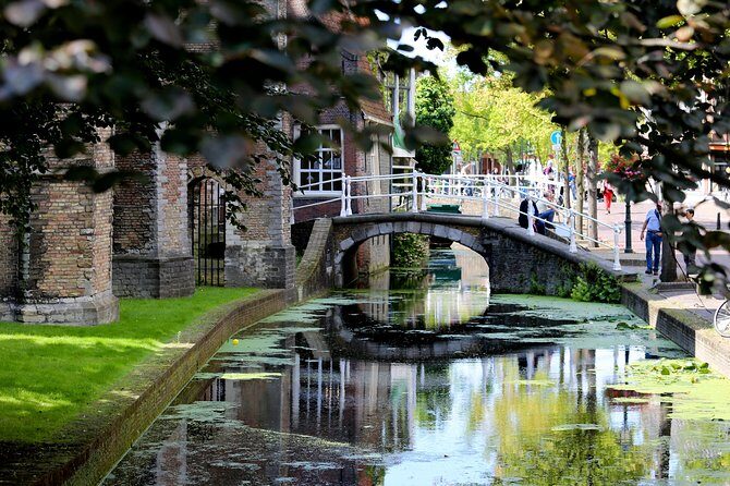 Walking Tour of Delft - The City of Orange and Blue - What you’ll learn (and what you’ll actually remember)