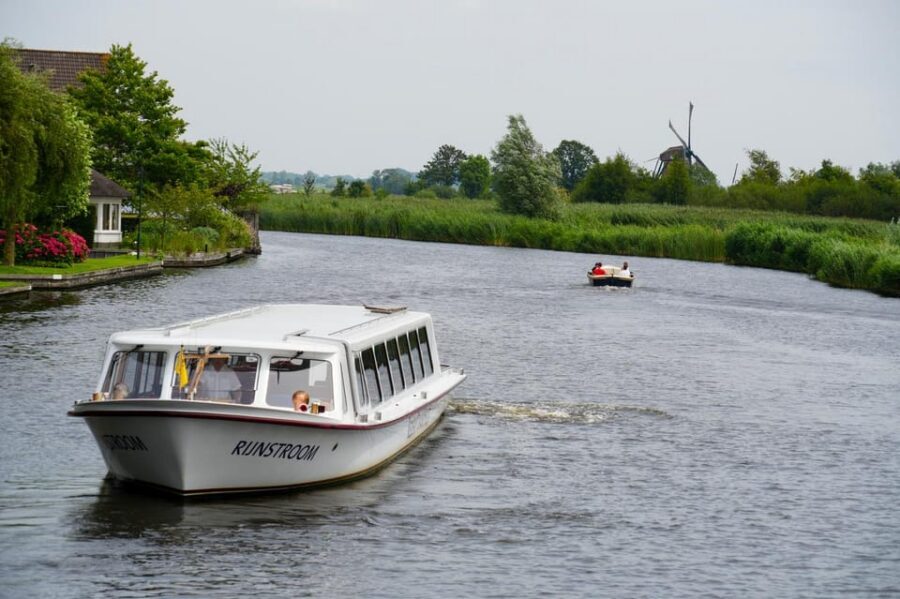 Warmond: Windmill Cruise and Keukenhof Entry Ticket - Spring in South Holland: Why This Combos So Well