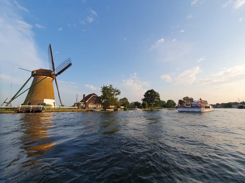 Warmond: Windmill Cruise and Keukenhof Entry Ticket - Price and Value: Is $42 Worth It for This Much Spring?