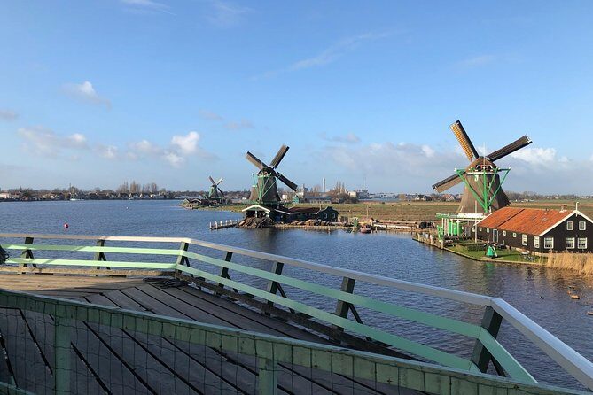 Windmill village Zaanse Schans from Amsterdam Central Station - Why this Zaanse Schans trip feels smarter than DIY