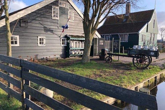 Windmill village Zaanse Schans from Amsterdam Central Station - Price and value: is $56.47 a good deal?