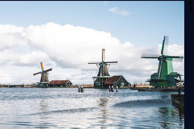 Windmills Country side tour Zaanse Schans-Cheesefactory-Volendam - Key highlights that matter before you book