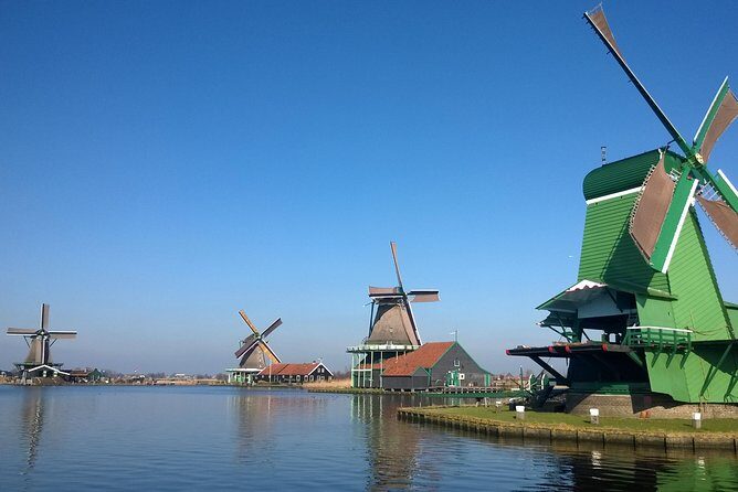 Zaanse Schans 3-Hour Private Tour from central Amsterdam, Airport or Port - Zaanse Schans in Private: Key Points You’ll Care About