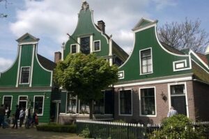 Zaanse Schans 3-Hour Private Tour from central Amsterdam, Airport or Port - Stop 1: Zaanse Schans for 2 to 2.5 Hours of Guided Windmill Village Time