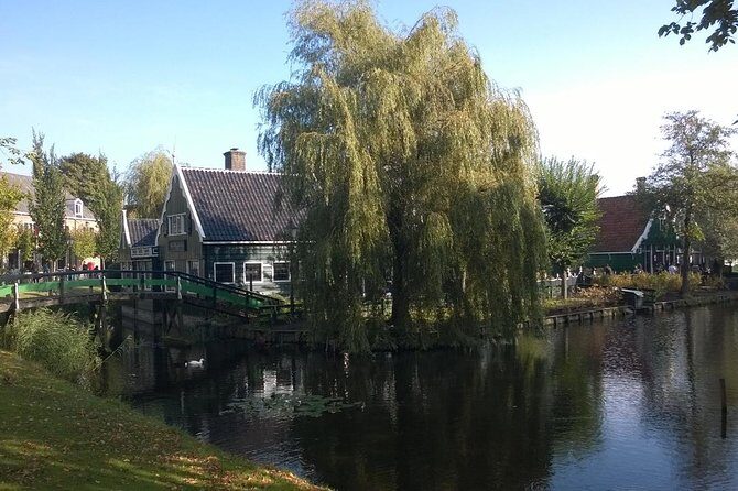 Zaanse Schans 3-Hour Private Tour from central Amsterdam, Airport or Port - Stop 3: Catharina Hoeve Cheese Farm (20 Minutes + Tasting)
