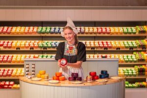 Zaanse Schans and Cheese Tasting Guided Tour from Amsterdam - The Bus Ride Out: What the Guide Adds Before You Even Arrive