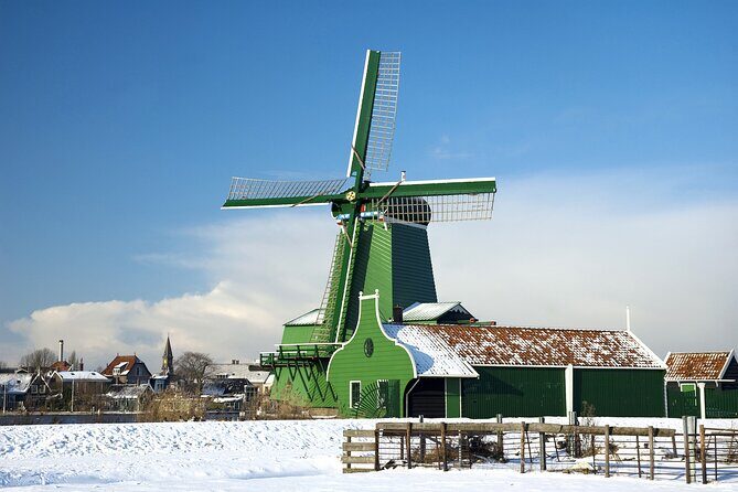 Zaanse Schans and Cheese Tasting Guided Tour from Amsterdam - Stop 3: Catharina Hoeve Cheese Farm and Dutch Farmer Cheese Tasting
