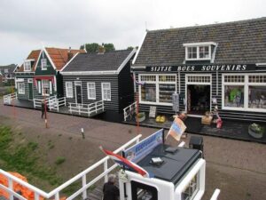 Zaanse Schans and Volendam Private Tour from Amsterdam - Zaanse Schans windmills: where your guide turns scenery into real context