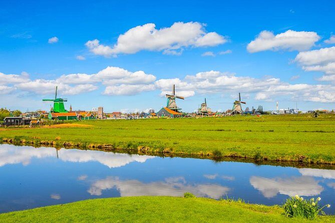 Zaanse Schans, Edam, Volendam and Marken Tour - Zaanse Schans, Edam, Volendam, Marken: Quick Take