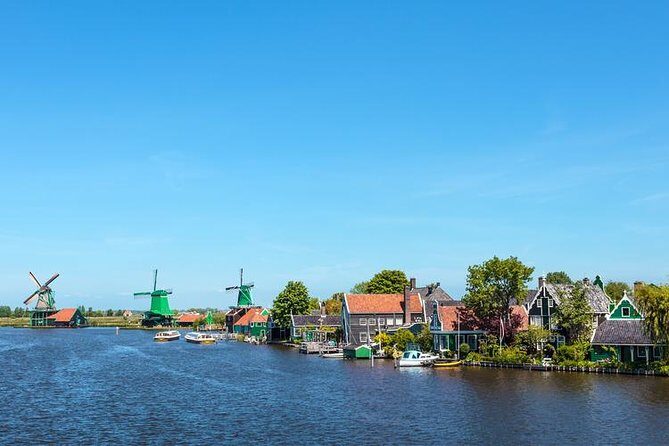 Zaanse Schans, Edam, Volendam and Marken Tour - Price and Value: What You Pay For (and What You Don’t)