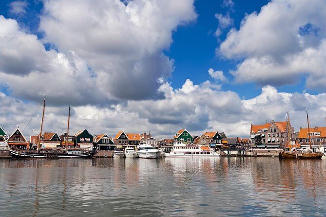 Zaanse Schans, Edam, Volendam and Marken Tour - Guide Quality Matters: Real-Time Commentary You Can Use