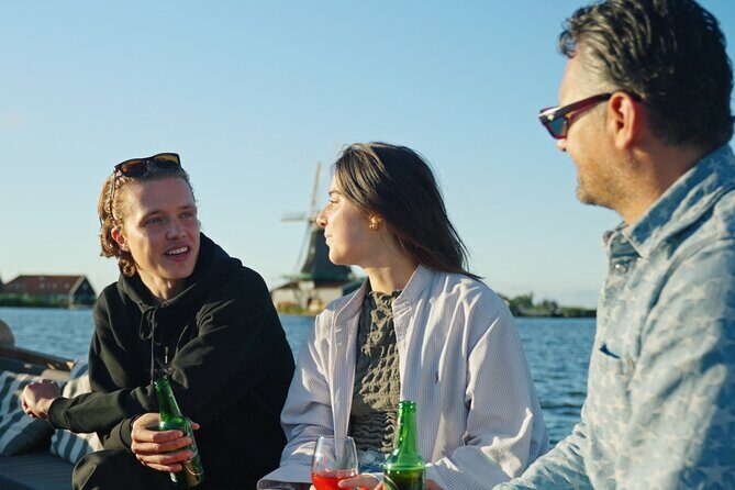 Zaanse Schans Windmill Cruise - UNESCO Windmills With Live Guide - Key things that make this cruise worth your time