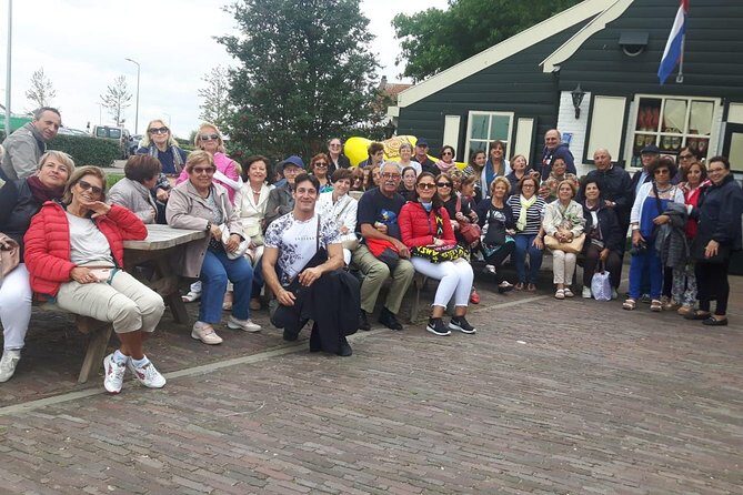 Zaanse Schans windmill tour with Italian guide - Pricing and Timing: Is $43.78 a Good Value?
