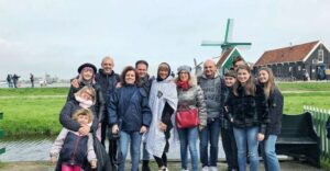 Zaanse Schans Windmills 4-Hour Tour in Italian - Meeting at Amsterdam Centraal, Then Out to the Countryside