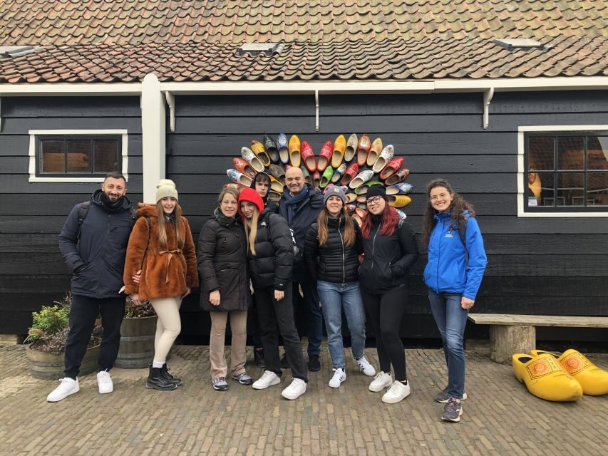 Zaanse Schans Windmills 4-Hour Tour in Italian - Who This Tour Is Best For