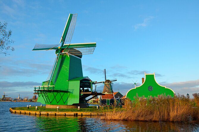 Zaanse Schans Windmills, Cheese and Volendam Tour from Amsterdam - A smooth Amsterdam-to-the-edges day (without the transit stress)