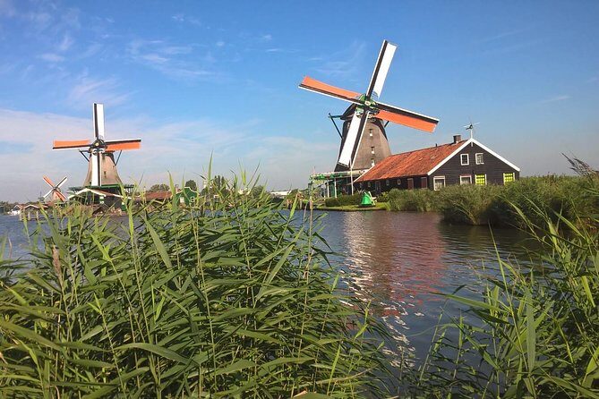 Zaanse Schans Windmills, Clogs and Dutch Cheese Small-Group Tour from Amsterdam - Key Points You’ll Care About