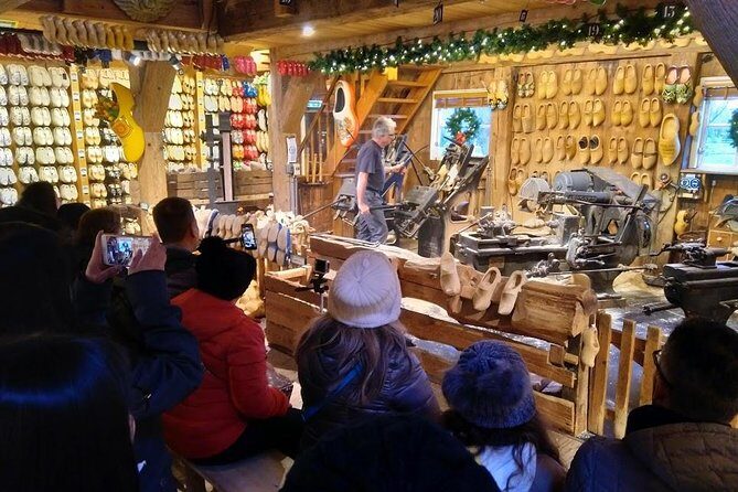 Zaanse Schans Windmills, Clogs and Dutch Cheese Small-Group Tour from Amsterdam - Zaanse Schans: Windmills, Wind Power, and Working Village Details