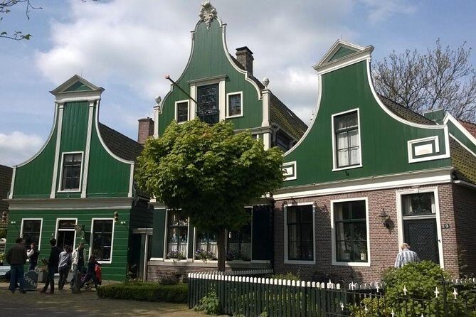 Zaanse Schans Windmills, Clogs and Dutch Cheese Small-Group Tour from Amsterdam - Value Check: What You’re Really Paying For