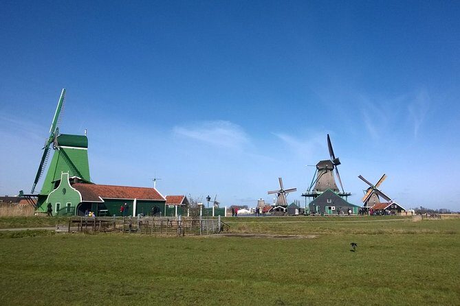 Zaanse Schans Windmills, Clogs and Dutch Cheese Small-Group Tour from Amsterdam - What the Best Guides Tend to Add (So Ask Questions)