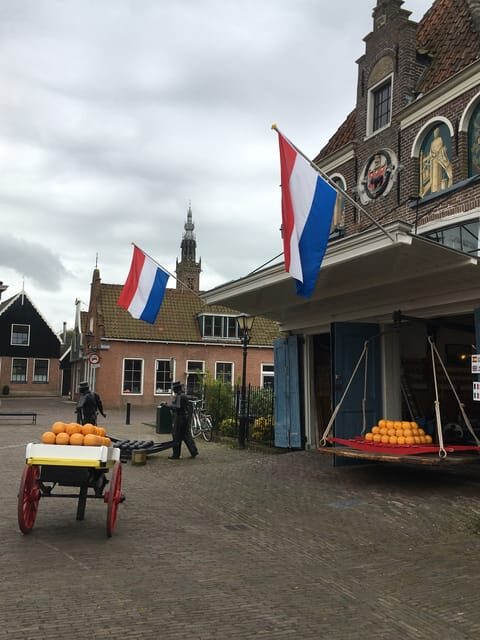 Zaanse Schans: Windmills, Clogs & Cheese by Electric Scooter - Where you start: Wijdewormer, just above Amsterdam