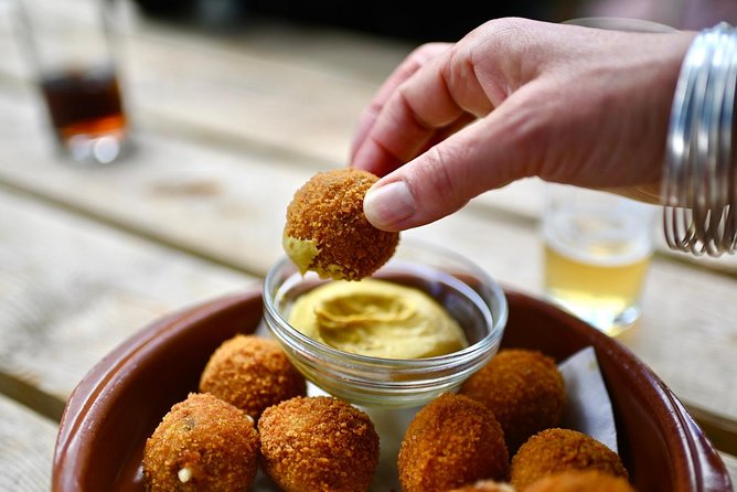 Amsterdam Food Tour of 10+ Local Classic Tastings in Jordaan Area - The secret dish finish: why the last stop matters