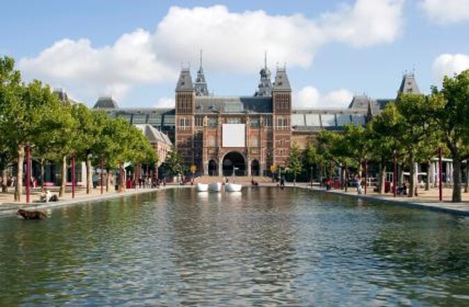 Amsterdam Rijksmuseum Tour Semi-Private with 12ppl Max - Key Things You’ll Notice Right Away